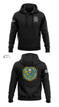 MCSO Special Investigations Unit 66405796 Hoodie - 50