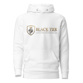 Unisex Hoodie - 1 - White