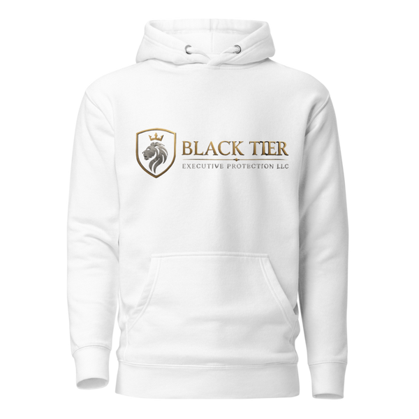 Unisex Hoodie - 1 - White