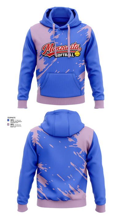 Manzanita Softball 24227643 Hoodie - 11
