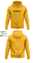 Catapult Track & Field 10273949 Hoodie - 1