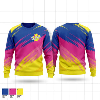 Crew Neck Sweatshirt, Bulldogs, Softball, Teamtime, Team time, sublimation, custom sports apparel, team uniforms, spirit wear, spiritwear, sports uniforms, custom shirts, team store, custom team store, fundraiser sports, apparel fundraiser