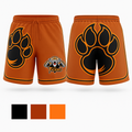Lady Tigers 11683477 Athletic Shorts With Pockets - 1