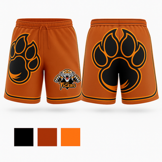 Athletic Shorts With Pockets, team name, Women's Basketball, Teamtime, Team time, sublimation, custom sports apparel, team uniforms, spirit wear, spiritwear, sports uniforms, custom shirts, team store, custom team store, fundraiser sports, apparel fundraiser