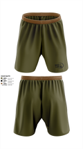 BaseLab 57436609 Athletic Shorts With Pockets - 1