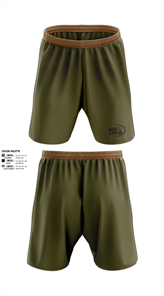 Athletic Shorts With Pockets, BaseLab, , Teamtime, Team time, sublimation, custom sports apparel, team uniforms, spirit wear, spiritwear, sports uniforms, custom shirts, team store, custom team store, fundraiser sports, apparel fundraiser