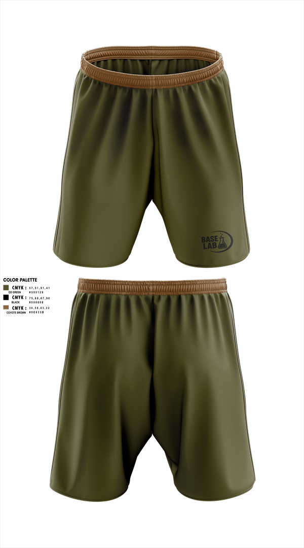 Athletic Shorts With Pockets, BaseLab, , Teamtime, Team time, sublimation, custom sports apparel, team uniforms, spirit wear, spiritwear, sports uniforms, custom shirts, team store, custom team store, fundraiser sports, apparel fundraiser