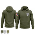 Providence Police BCI Hoodie - 1