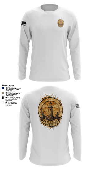 Long Sleeve Performance Shirt, LCU-2004, Army, Teamtime, Team time, sublimation, custom sports apparel, team uniforms, spirit wear, spiritwear, sports uniforms, custom shirts, team store, custom team store, fundraiser sports, apparel fundraiser