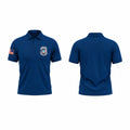 DCPS Police Short Sleeve Performance Polo - 1