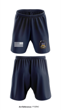13th CSSB Athletic Shorts With Pockets - 22