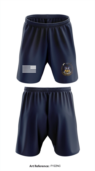 Athletic Shorts With Pockets, 13th CSSB, Army, Teamtime, Team time, sublimation, custom sports apparel, team uniforms, spirit wear, spiritwear, sports uniforms, custom shirts, team store, custom team store, fundraiser sports, apparel fundraiser