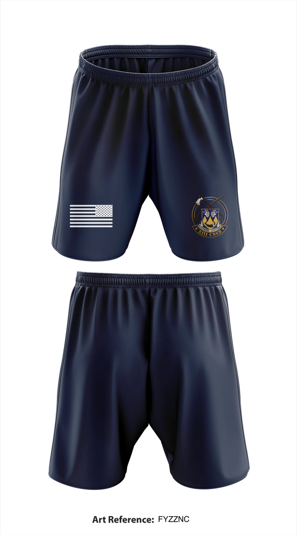 Athletic Shorts With Pockets, 13th CSSB, Army, Teamtime, Team time, sublimation, custom sports apparel, team uniforms, spirit wear, spiritwear, sports uniforms, custom shirts, team store, custom team store, fundraiser sports, apparel fundraiser