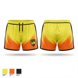 Womens Soccer Shorts, Rise, Women's Soccer, Teamtime, Team time, sublimation, custom sports apparel, team uniforms, spirit wear, spiritwear, sports uniforms, custom shirts, team store, custom team store, fundraiser sports, apparel fundraiser