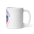 MHP Property 95638351 White Glossy Mug - Small