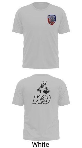 Old School Cotton Feel Shirt, Anniston Police Department K9 UnitAnniston Police Department K9 Unit, Police, Teamtime, Team time, sublimation, custom sports apparel, team uniforms, spirit wear, spiritwear, sports uniforms, custom shirts, team store, custom team store, fundraiser sports, apparel fundraiser