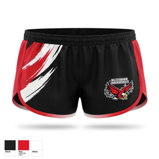 Womens Shorts, Mills Godwin Band, , Teamtime, Team time, sublimation, custom sports apparel, team uniforms, spirit wear, spiritwear, sports uniforms, custom shirts, team store, custom team store, fundraiser sports, apparel fundraiser