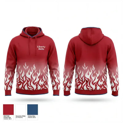 Liberty Bells 88615063 Hoodie - 1