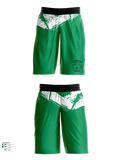 Shamrocks 77851794 Womens Basketball Shorts - 1
