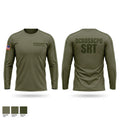 DCSO/SSCPD SRT Long Sleeve Performance Shirt - 1