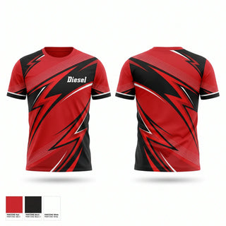 Short Sleeve Performance Shirt, Diesel, Softball, Teamtime, Team time, sublimation, custom sports apparel, team uniforms, spirit wear, spiritwear, sports uniforms, custom shirts, team store, custom team store, fundraiser sports, apparel fundraiser