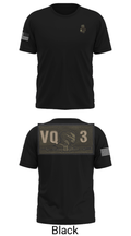VQ-3 DET TRVS 52792969 Short Sleeve Performance Shirt - 34