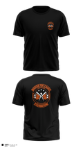 Bikers For Cause Foundation 91283593 Short Sleeve Performance Shirt - 2