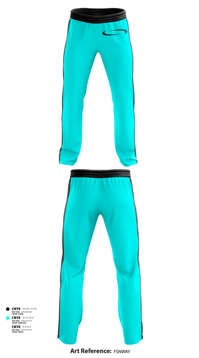 OPM 81062984 Sweatpants - 1