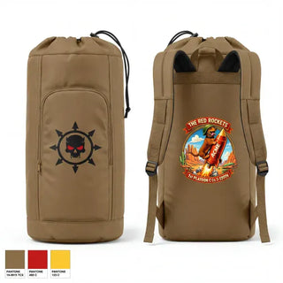 Gear Bag, C. Co. HQ PLT, Army, Teamtime, Team time, sublimation, custom sports apparel, team uniforms, spirit wear, spiritwear, sports uniforms, custom shirts, team store, custom team store, fundraiser sports, apparel fundraiser
