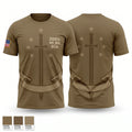 389th MI BN (SO)(A) 70321377 Short Sleeve Performance Shirt - 1