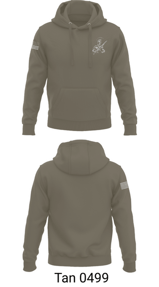 Hoodie, University of Tampa Army ROTC, , Teamtime, Team time, sublimation, custom sports apparel, team uniforms, spirit wear, spiritwear, sports uniforms, custom shirts, team store, custom team store, fundraiser sports, apparel fundraiser