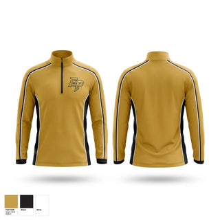 Quarter Zip Jacket, Elite Prime, Baseball, Teamtime, Team time, sublimation, custom sports apparel, team uniforms, spirit wear, spiritwear, sports uniforms, custom shirts, team store, custom team store, fundraiser sports, apparel fundraiser