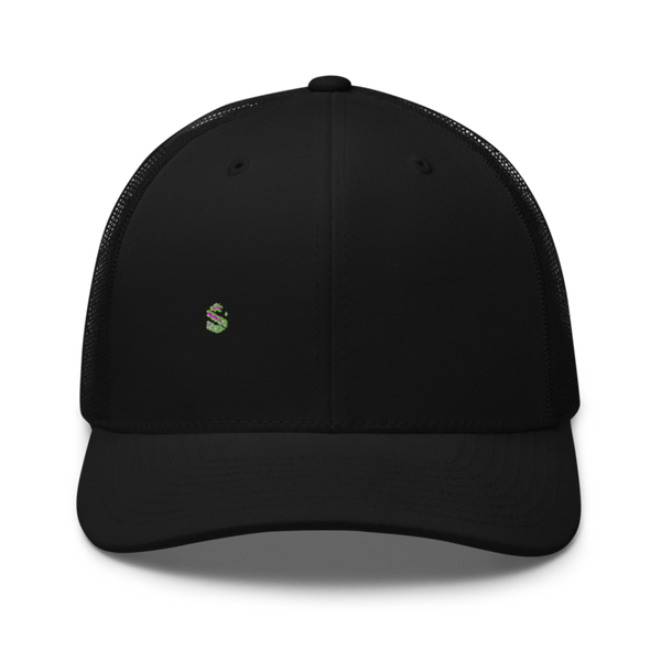 PRO SPORT Retro Trucker Hat | Yupoong 6606
