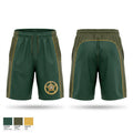 McIntosh County Sheriff’s Office Athletic Shorts With Pockets - 1