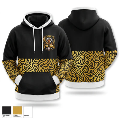 Kennett Tribe Hoodie - 1