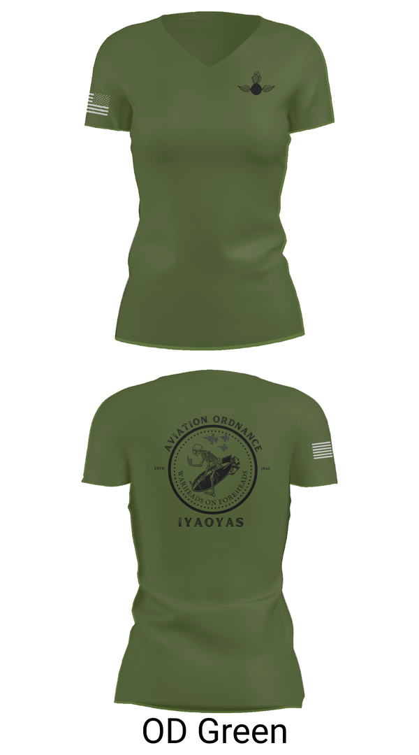 Womens Short Sleeve Vneck Shirt, VX-9, Navy, Teamtime, Team time, sublimation, custom sports apparel, team uniforms, spirit wear, spiritwear, sports uniforms, custom shirts, team store, custom team store, fundraiser sports, apparel fundraiser