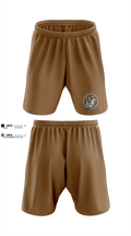 NSWG-1 Medical Athletic Shorts With Pockets - 10