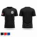 Lady Lake Police Department 1947230 Short Sleeve Performance Shirt - 1