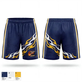 Athletic Shorts With Pockets, WILD WILD WESR, , Teamtime, Team time, sublimation, custom sports apparel, team uniforms, spirit wear, spiritwear, sports uniforms, custom shirts, team store, custom team store, fundraiser sports, apparel fundraiser