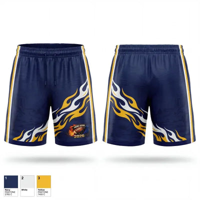 WILD WILD WESR 56221228 Athletic Shorts With Pockets - 1