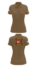 Headquarters & Headquarters Squadron 11394515 Women's Short Sleeve Performance Polo  - 15