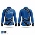 Ohana Volleyball 88809846 Quarter Zip Jacket - 1