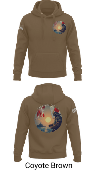 Hoodie, Uss Preble DDG 88, , Teamtime, Team time, sublimation, custom sports apparel, team uniforms, spirit wear, spiritwear, sports uniforms, custom shirts, team store, custom team store, fundraiser sports, apparel fundraiser