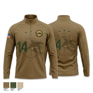 Windbreaker, MSRON Fourteen, Navy, Teamtime, Team time, sublimation, custom sports apparel, team uniforms, spirit wear, spiritwear, sports uniforms, custom shirts, team store, custom team store, fundraiser sports, apparel fundraiser