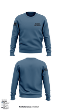 Palisade Fire Rescue 7938704 Crew Neck Sweatshirt - 1