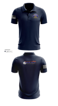Webb City Police Department 58587049 Short Sleeve Performance Polo - 22
