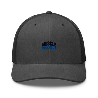 Muscle Washers 11384902 Retro Trucker Hat | Yupoong 6606