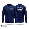Whidbey Island EMS Long Sleeve Performance Shirt - 1