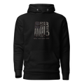 Flagpoles Honoring Our Veterans Unisex Hoodie - 1