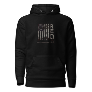 Unisex Hoodie - 1 - Black